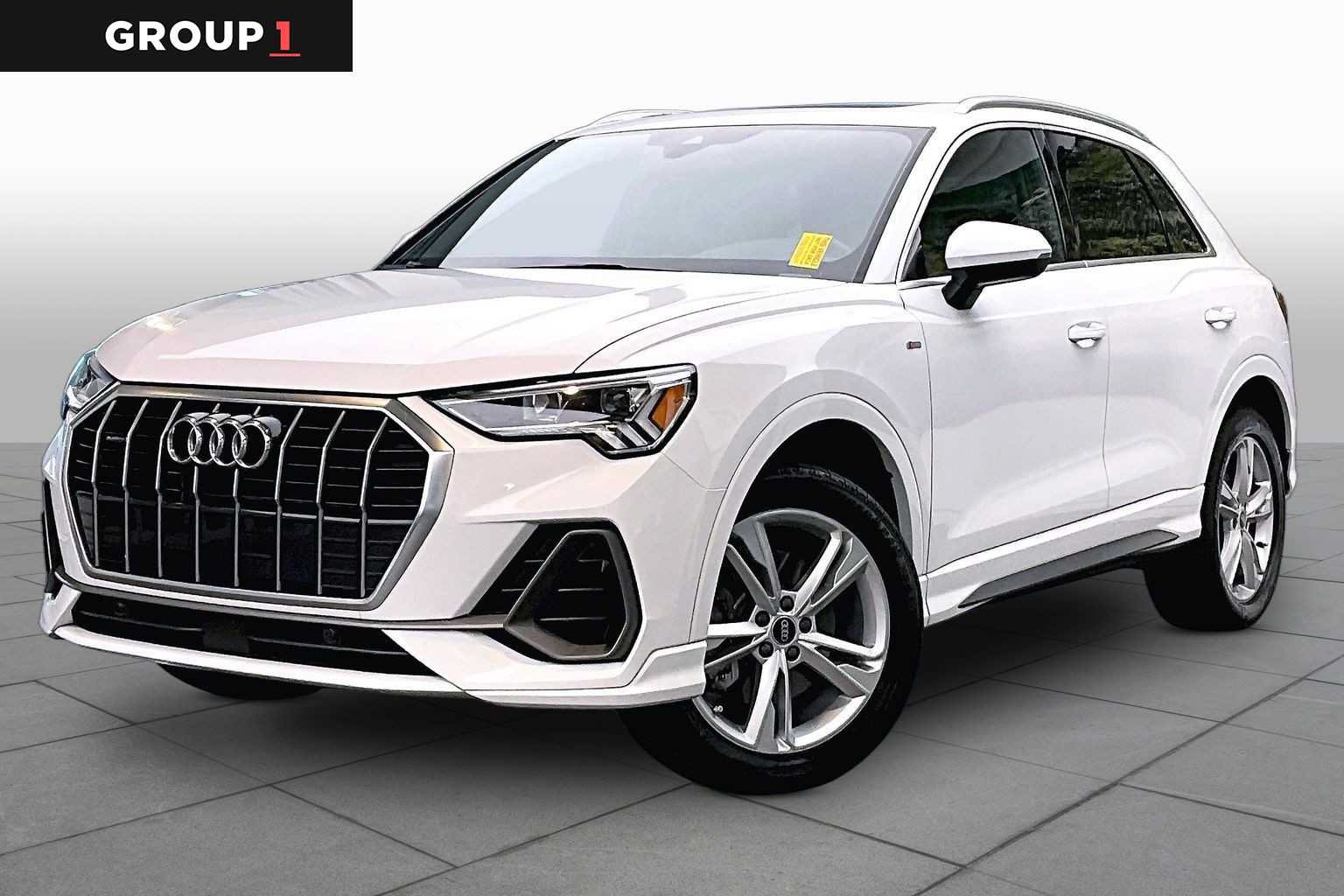 Used 2024 Audi Q3 2.0T Premium AWD/4WD image 1