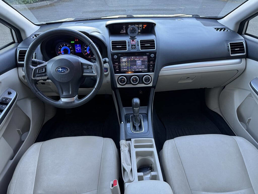 Used 2015 Subaru Crosstrek Touring w/ Popular Package #2 image 16