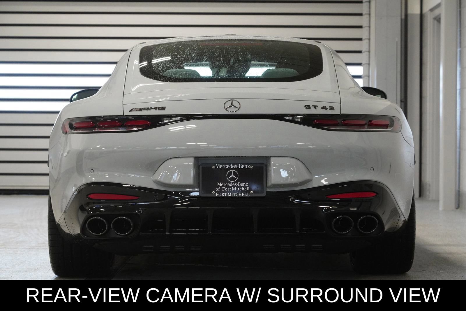 New 2026 Mercedes-Benz AMG GT 43 image 7