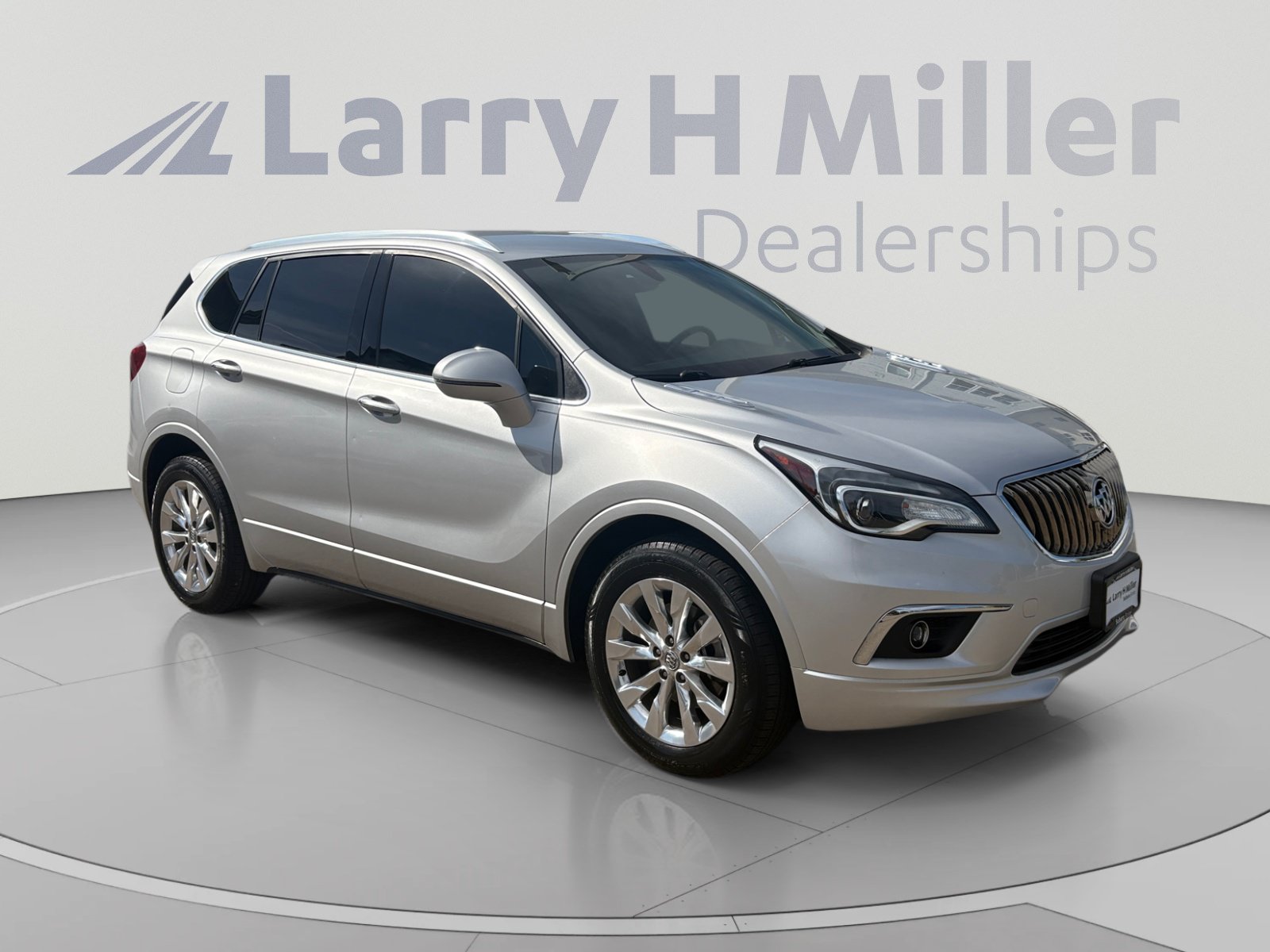 Used 2017 Buick Envision Essence FWD image 7