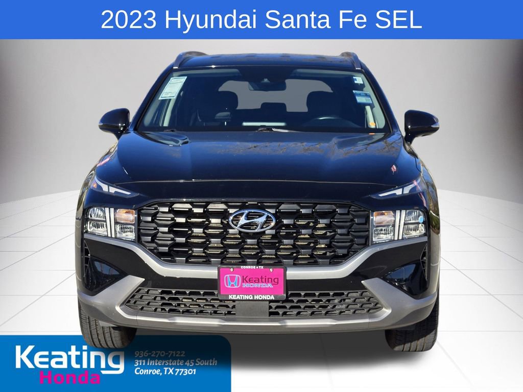Used 2023 Hyundai Santa Fe SEL image 2