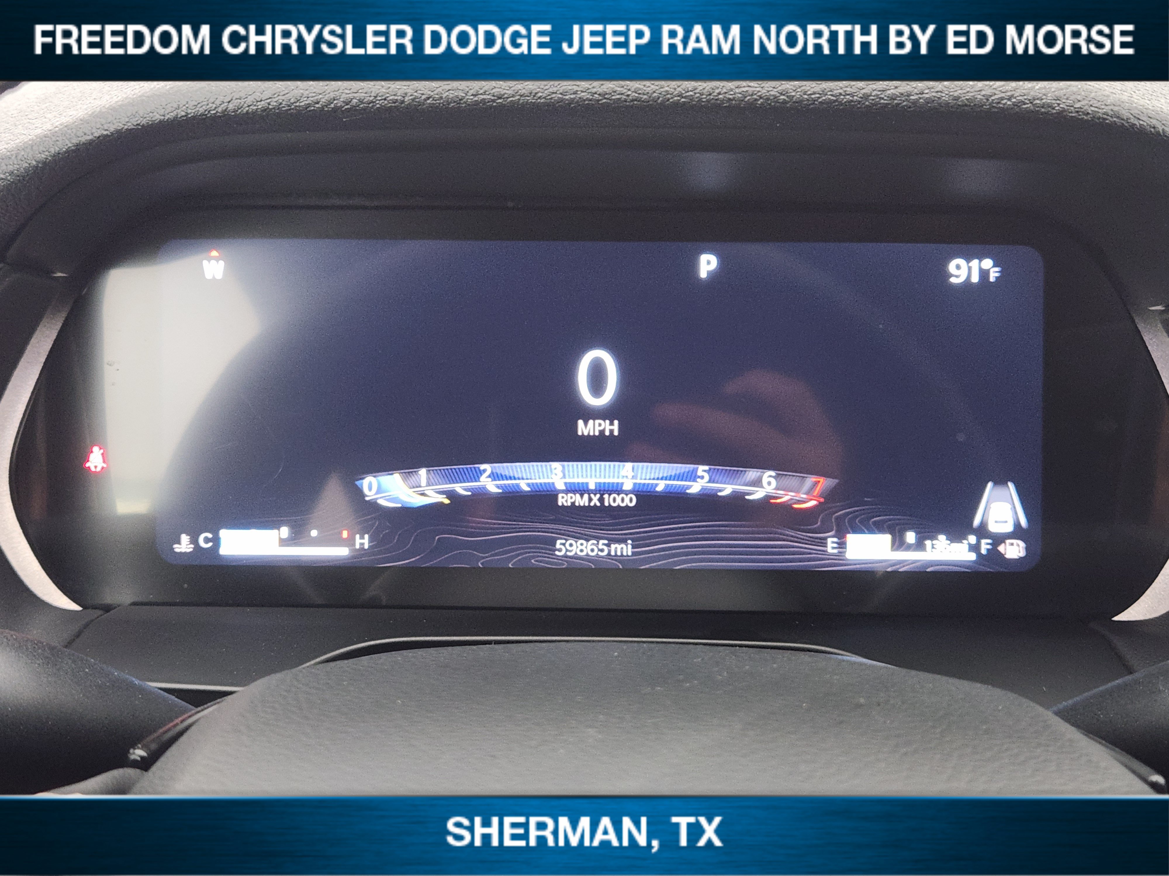 Used 2024 Jeep Grand Cherokee L Laredo AWD/4WD image 10
