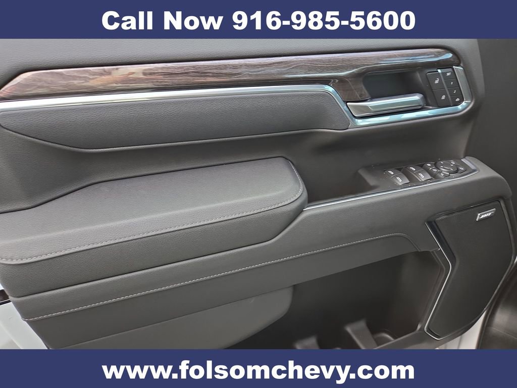 New 2026 Chevrolet Silverado 2500 LTZ w/ LTZ Premium Package image 17