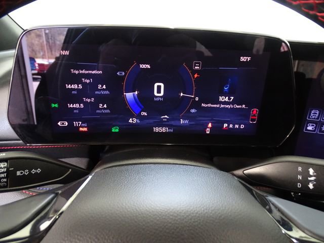 Used 2024 Chevrolet Blazer EV RS image 14