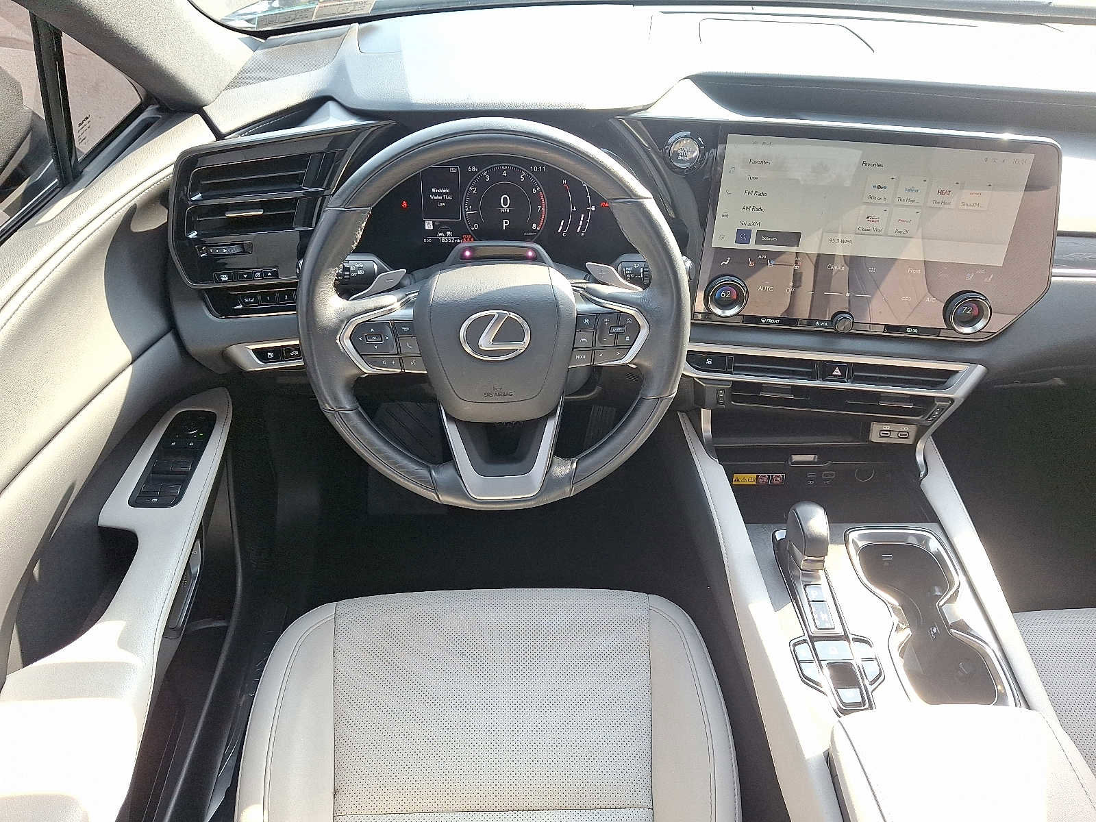 Used 2024 Lexus RX 350 Premium w/ Convenience Package AWD/4WD image 11