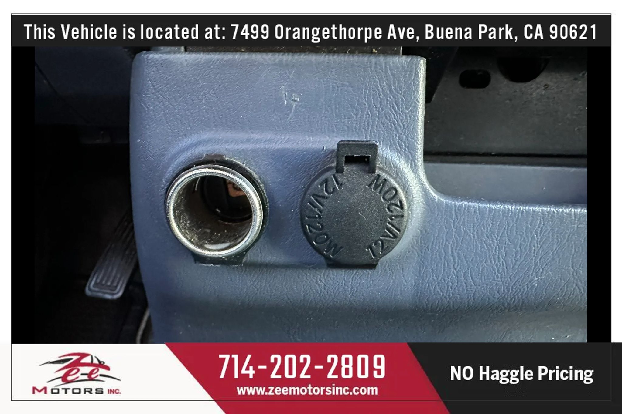 Used 1999 Toyota Tacoma PreRunner RWD image 23