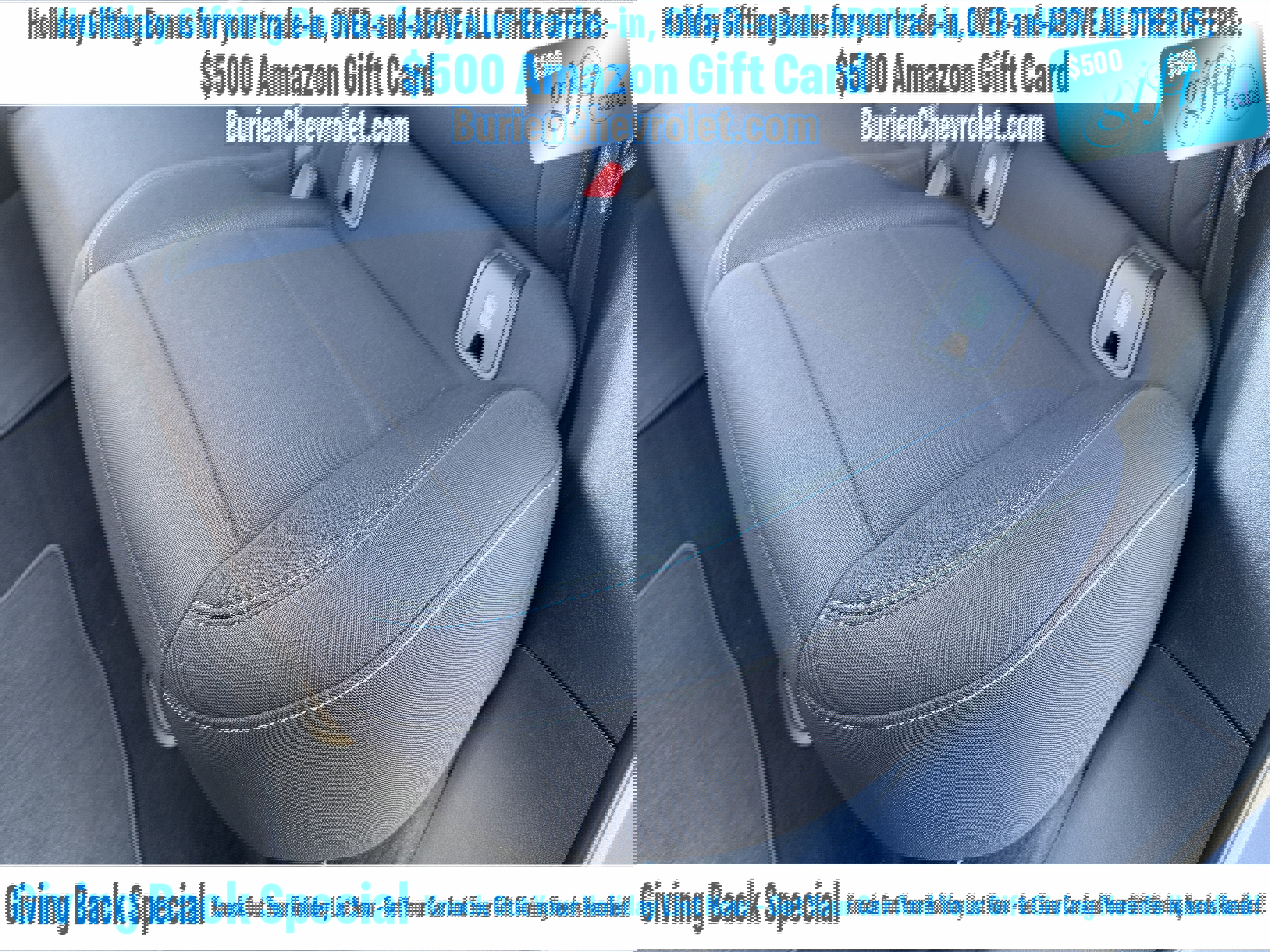 New 2026 Chevrolet Equinox EV LT image 28