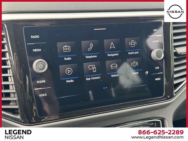 Used 2023 Volkswagen Atlas Cross Sport SE w/ Panoramic Sunroof Package image 24