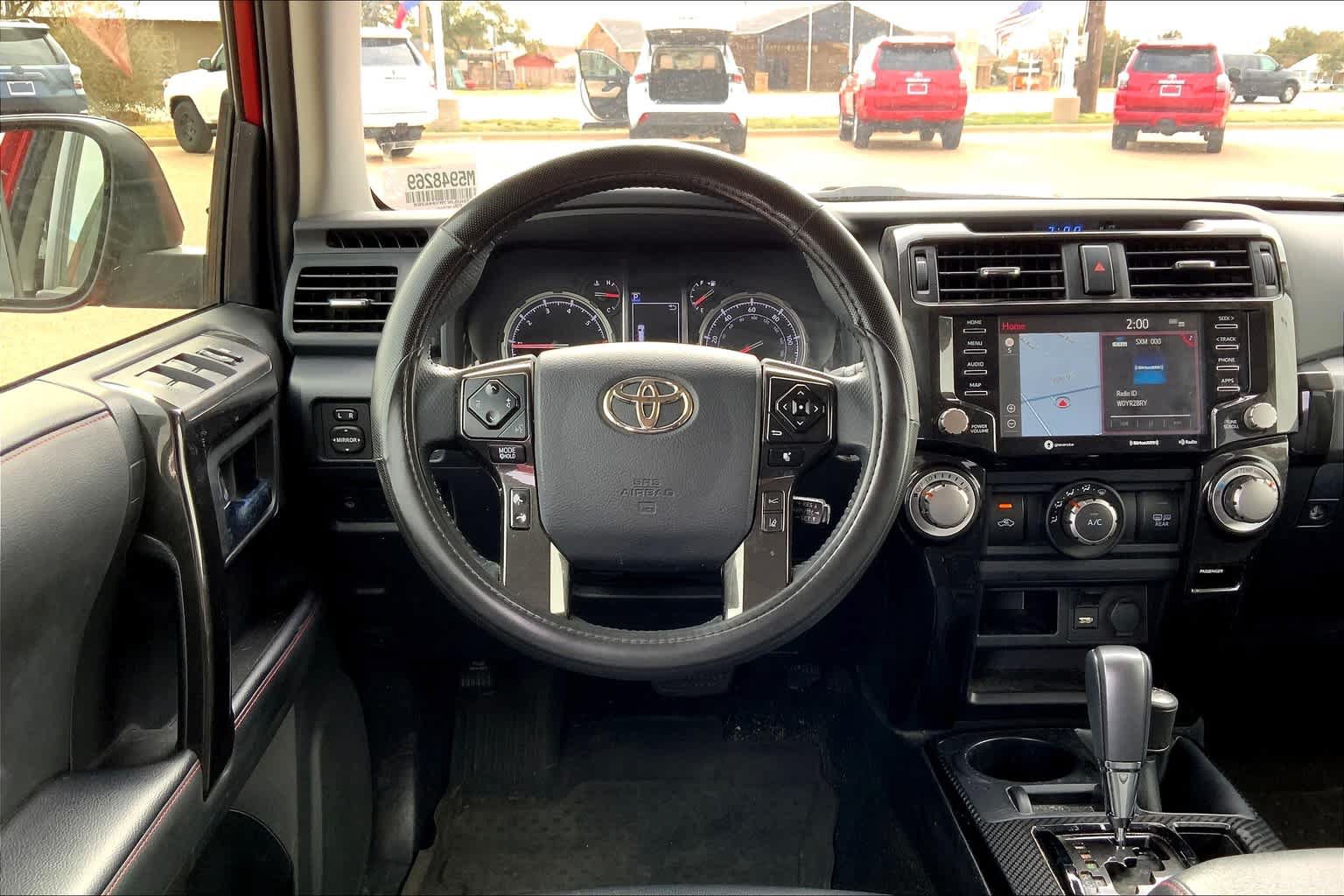 Certified 2021 Toyota 4Runner Venture w/ Moonroof Package AWD/4WD image 6