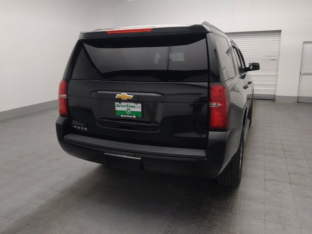 Used 2016 Chevrolet Tahoe LS AWD/4WD image 7