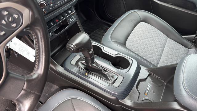 Used 2021 Chevrolet Colorado Z71 AWD/4WD image 14