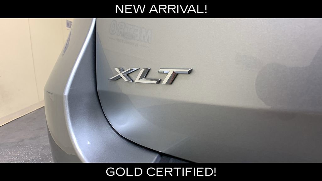 Certified 2023 Ford Explorer XLT w/ Equipment Group 202A image 20