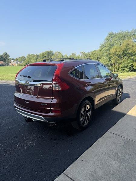 Used 2016 Honda CR-V Touring image 5