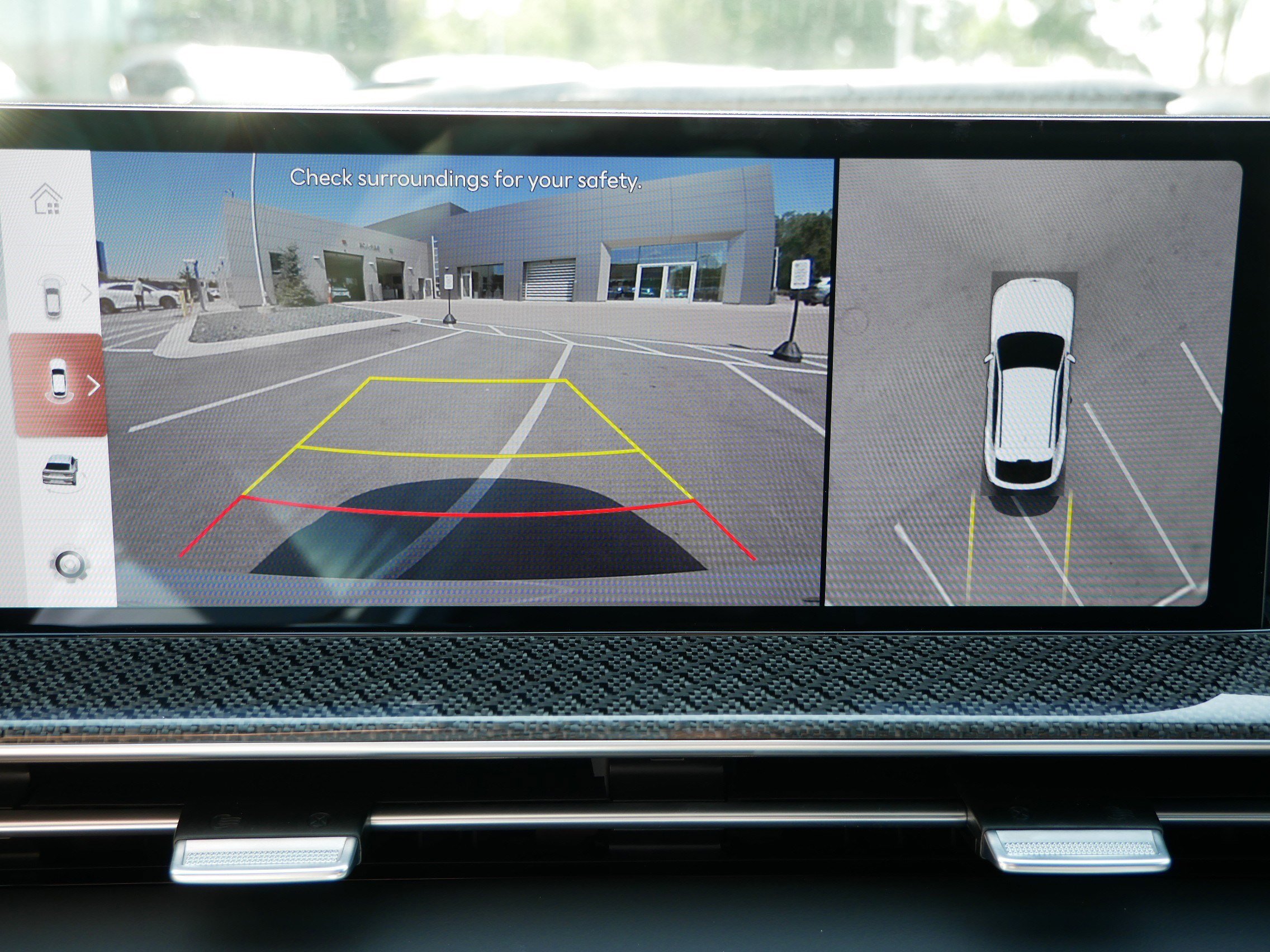 New 2025 Genesis GV80 3.5T e-SC image 10