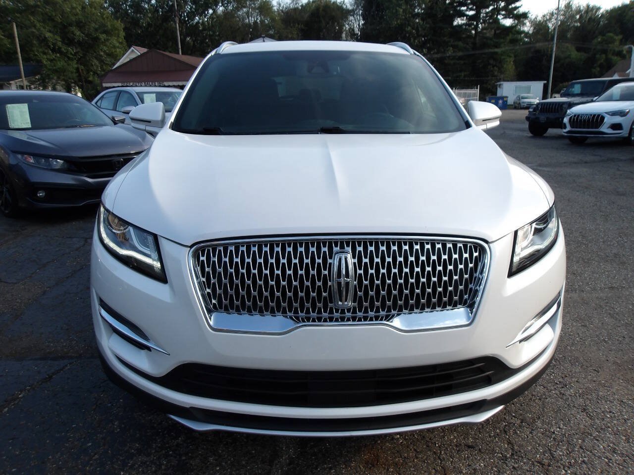 Used 2019 Lincoln MKC Reserve w/ MKC Climate Package FWD image 9