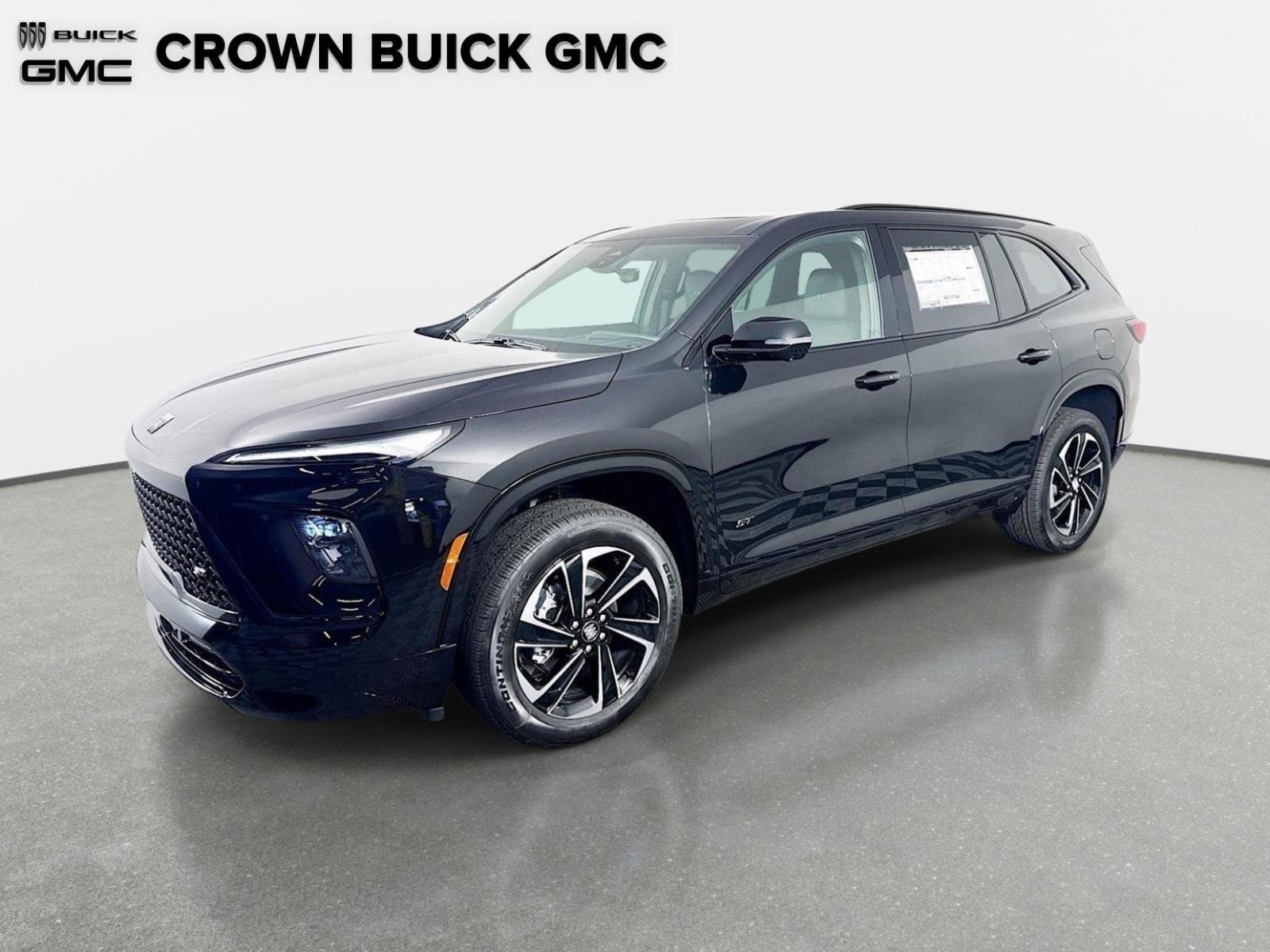 New 2026 Buick Enclave Sport Touring w/ Power Package