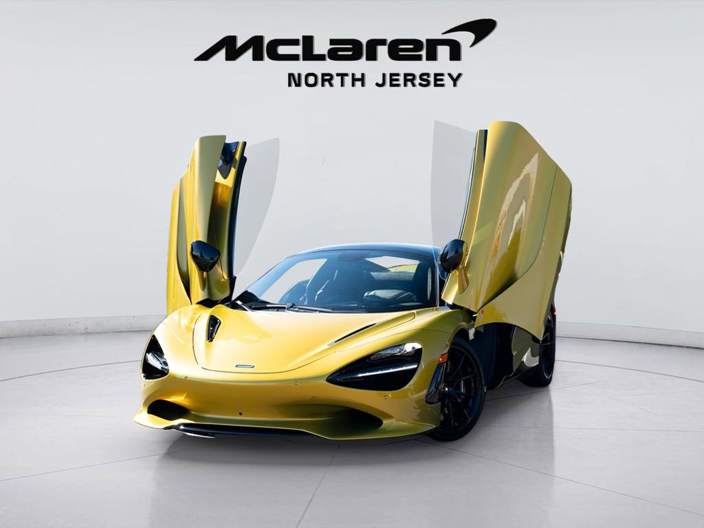 New 2026 McLaren 750S Spider image 4