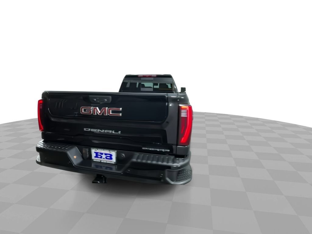 New 2025 GMC Sierra 2500 Denali image 7