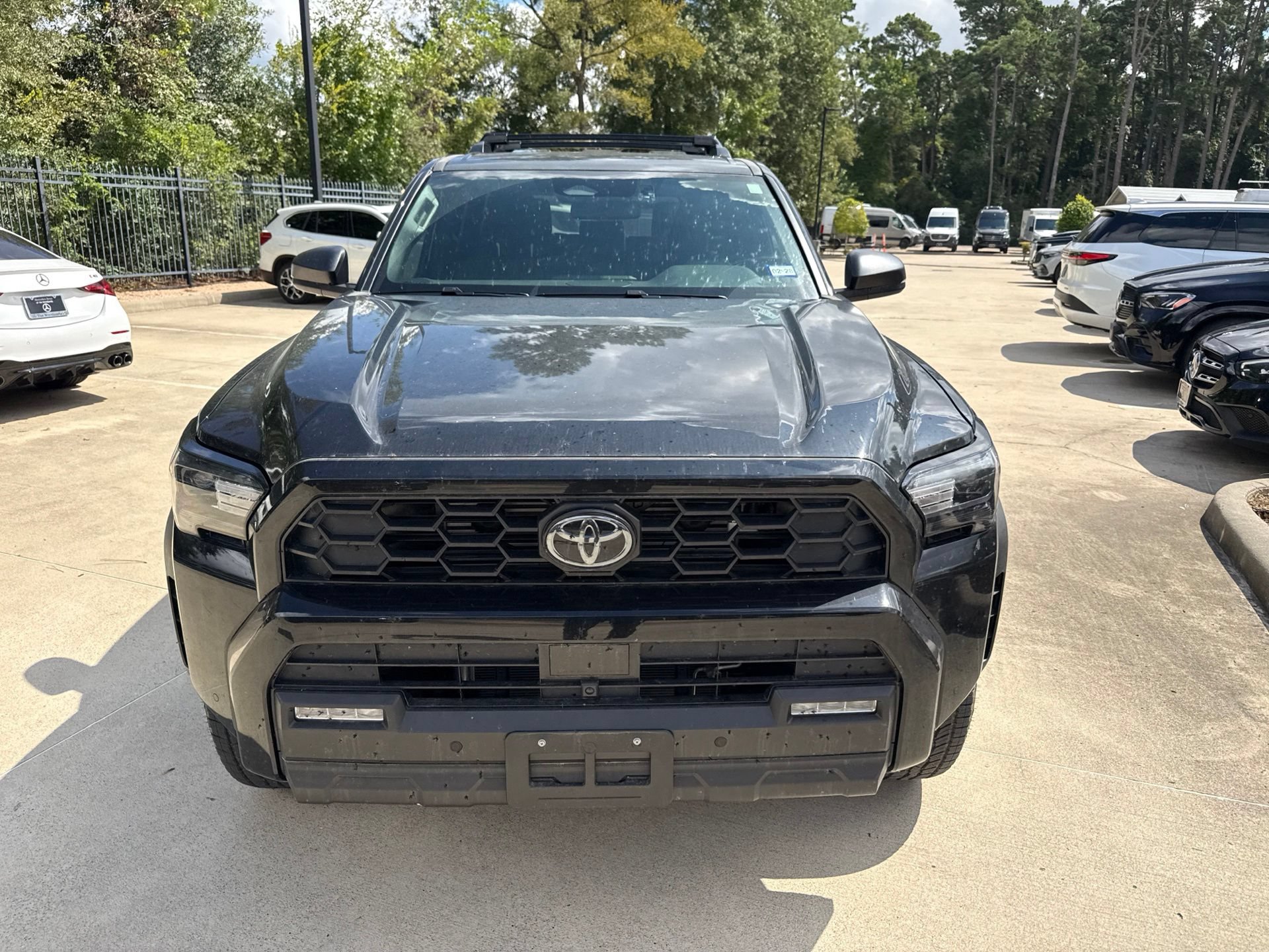 Used 2026 Toyota 4Runner TRD Off-Road AWD/4WD image 2