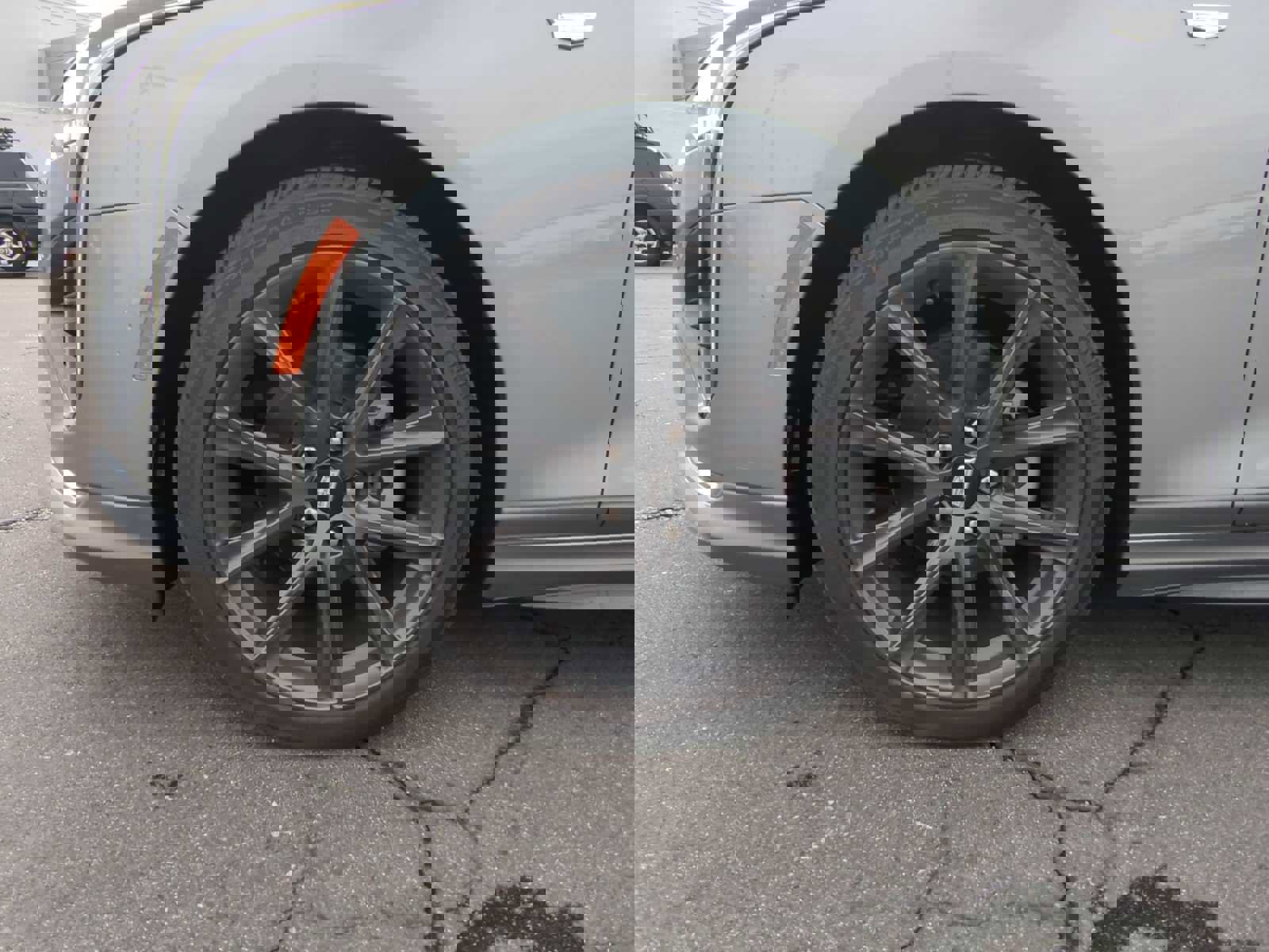 New 2025 Cadillac CT4 Sport image 29