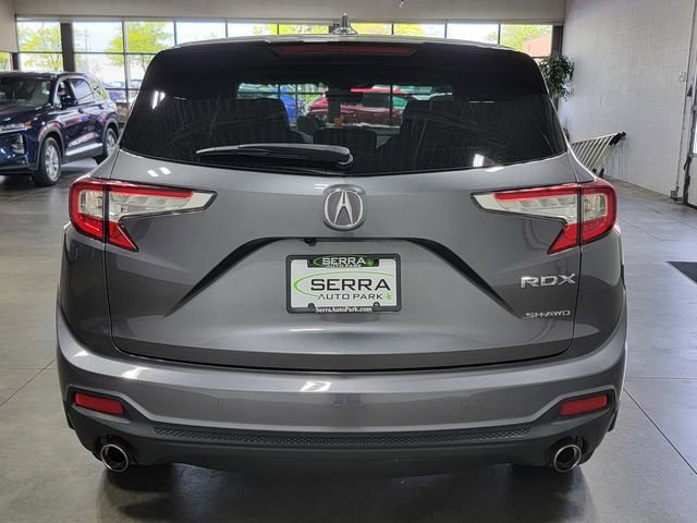Used 2021 Acura RDX AWD w/ Technology Package image 6