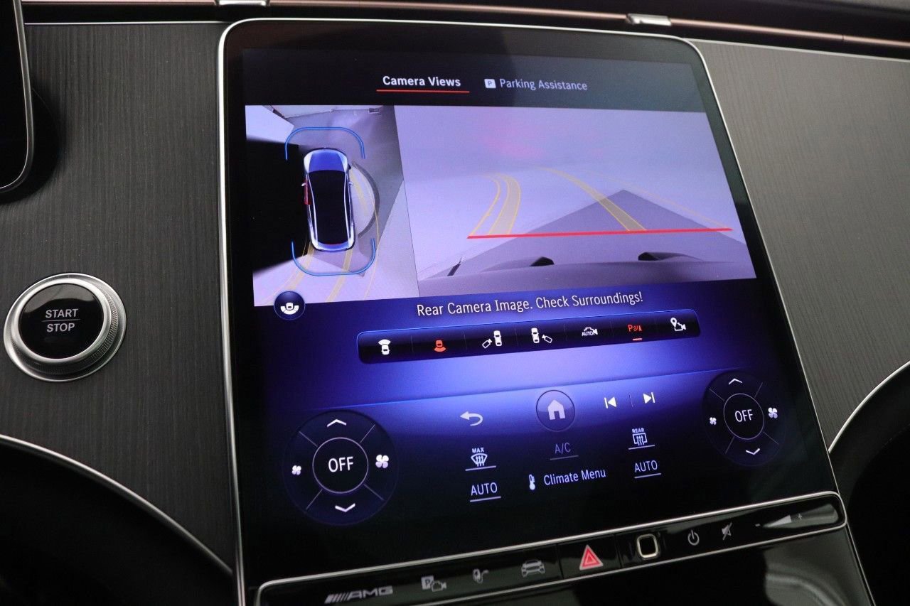 Used 2023 Mercedes-Benz EQE AMG 4MATIC Sedan image 16