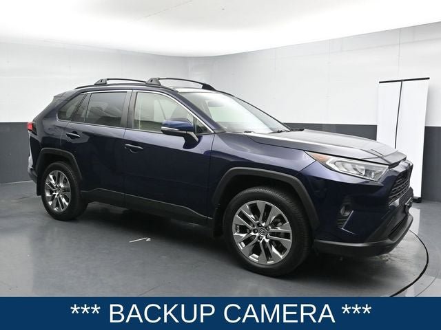 Used 2019 Toyota RAV4 XLE Premium w/ All Weather Liner Package image 3