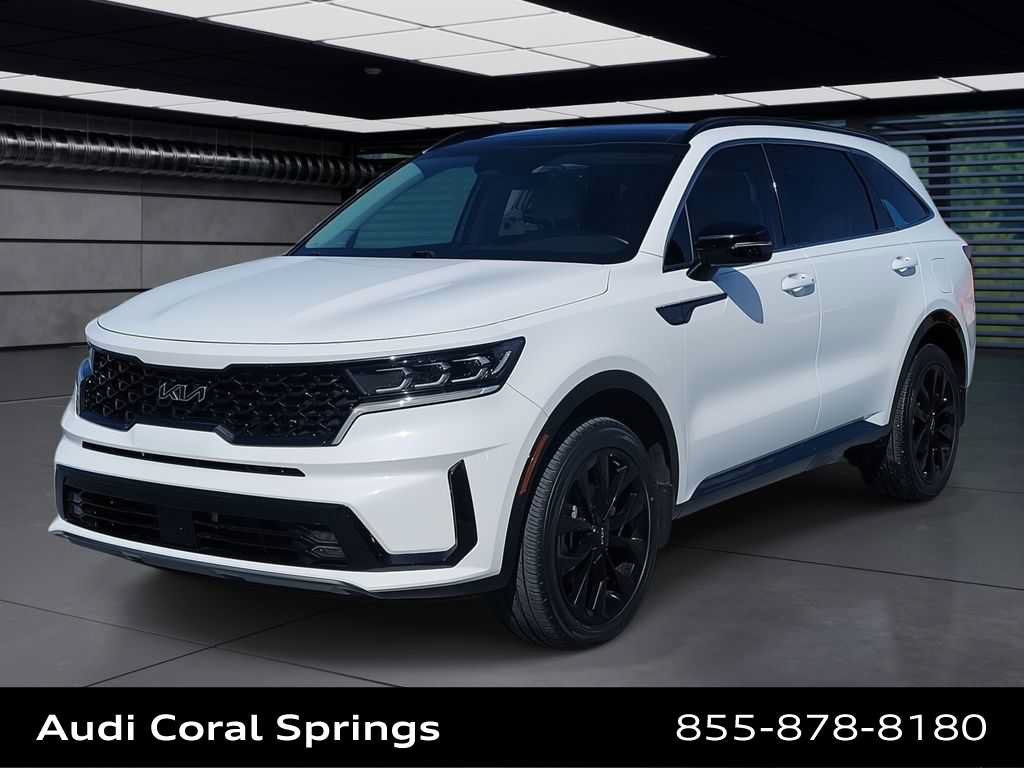 Used 2022 Kia Sorento SX