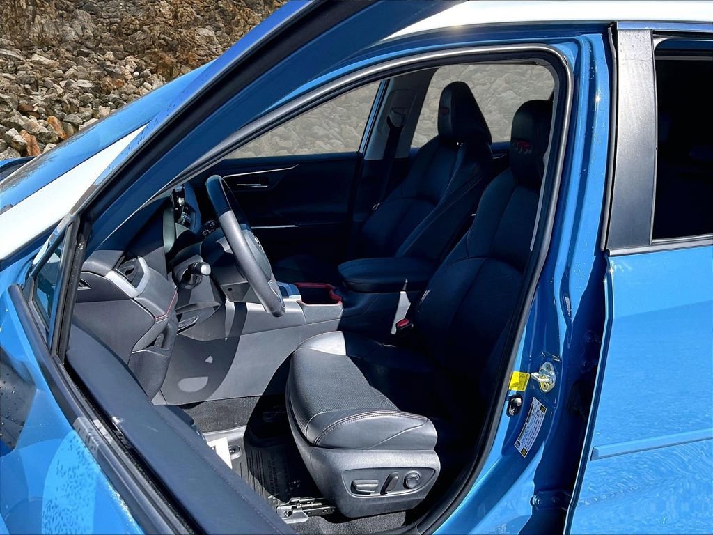 Used 2023 Toyota RAV4 TRD Off-Road w/ TRD Off-Road Weather Package image 23