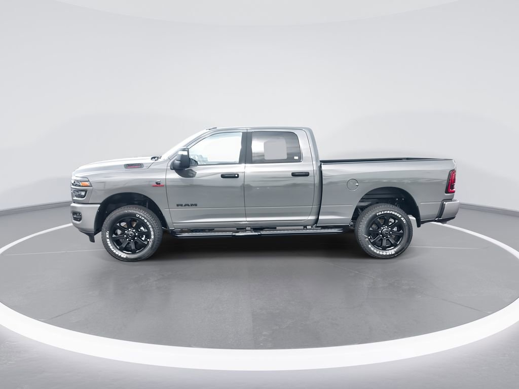 New 2026 RAM 2500 Big Horn AWD/4WD image 5