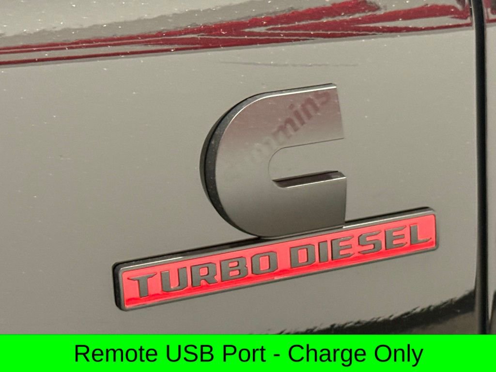 New 2026 RAM 2500 Big Horn AWD/4WD image 12