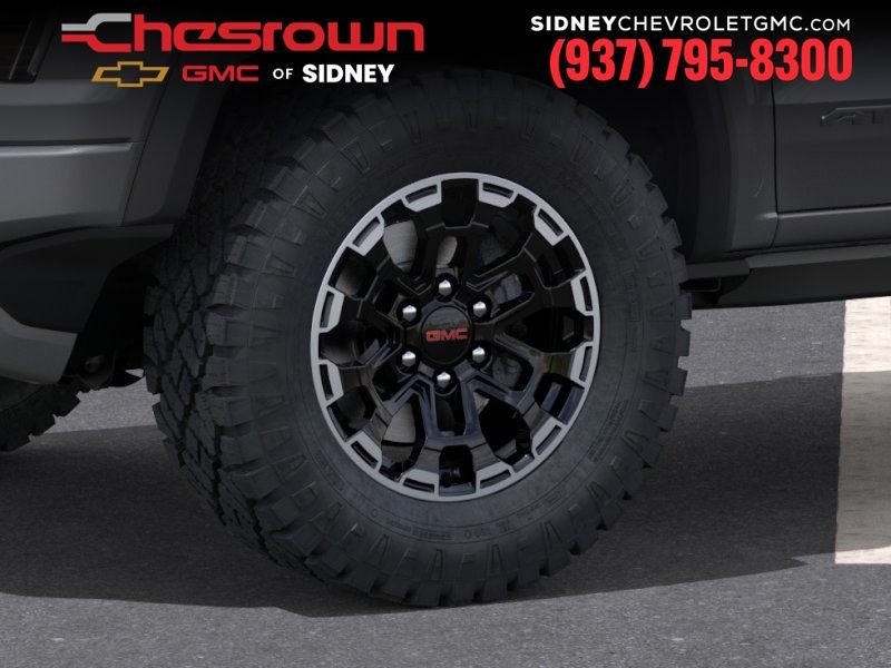 New 2026 GMC Canyon AT4 AWD/4WD image 9
