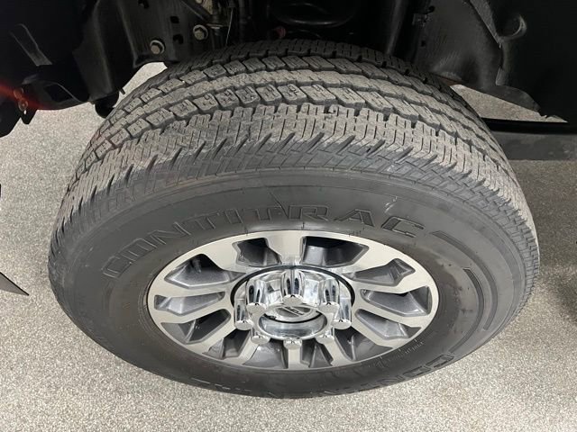 Used 2021 Ford F250 Lariat w/ Lariat Ultimate Package AWD/4WD image 13