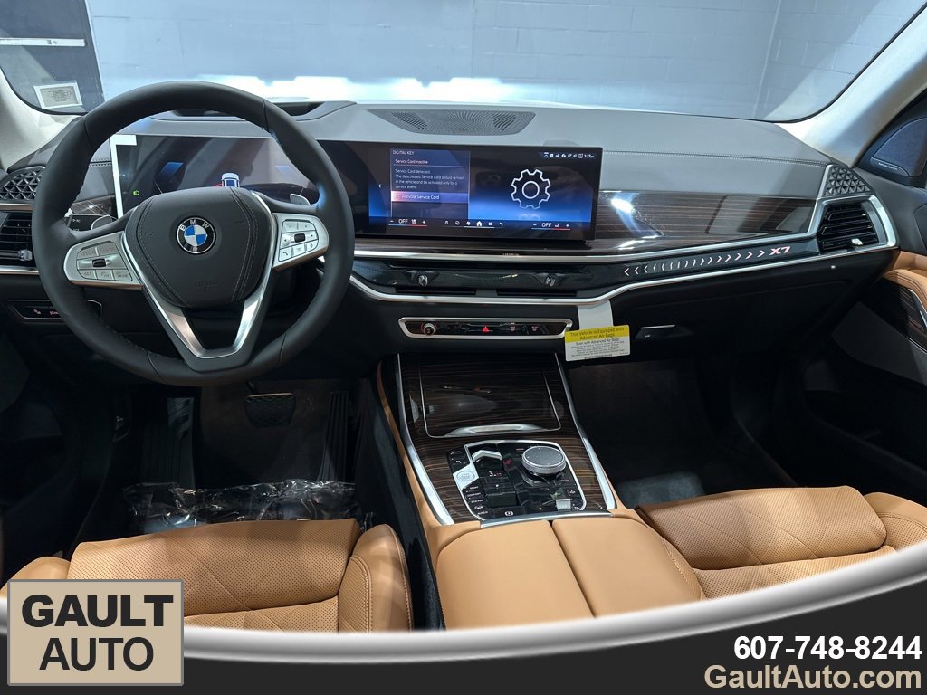 New 2026 BMW X7 xDrive40i image 7