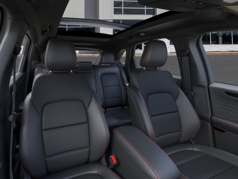 New 2026 Ford Escape ST-Line Select w/ Tech Pack #2 image 10