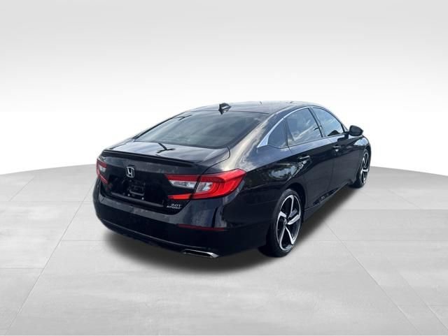 Used 2019 Honda Accord Sport image 4