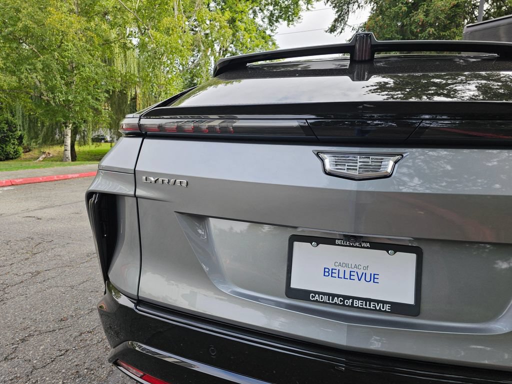 New 2027 Cadillac Lyriq Sport AWD/4WD image 15