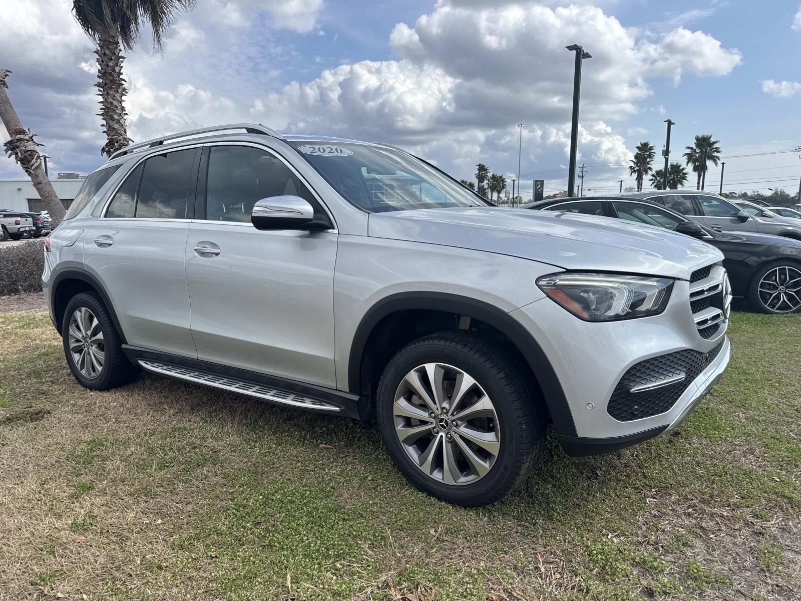 Used 2020 Mercedes-Benz GLE 350 GLE 350 image 3