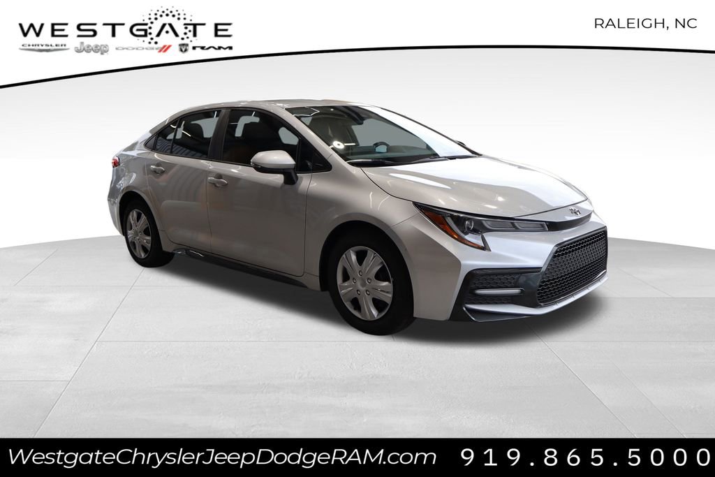 Used 2020 Toyota Corolla SE