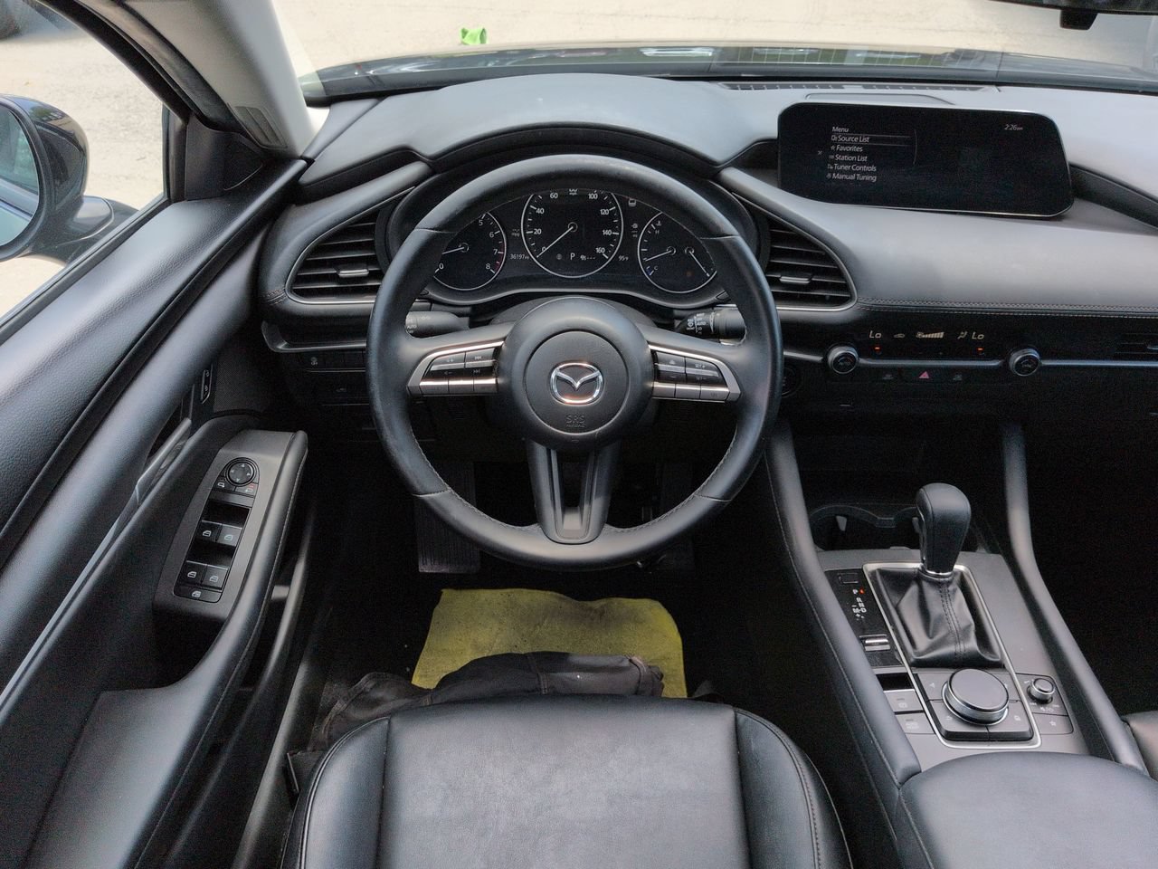 Used 2021 MAZDA MAZDA3 s FWD image 16