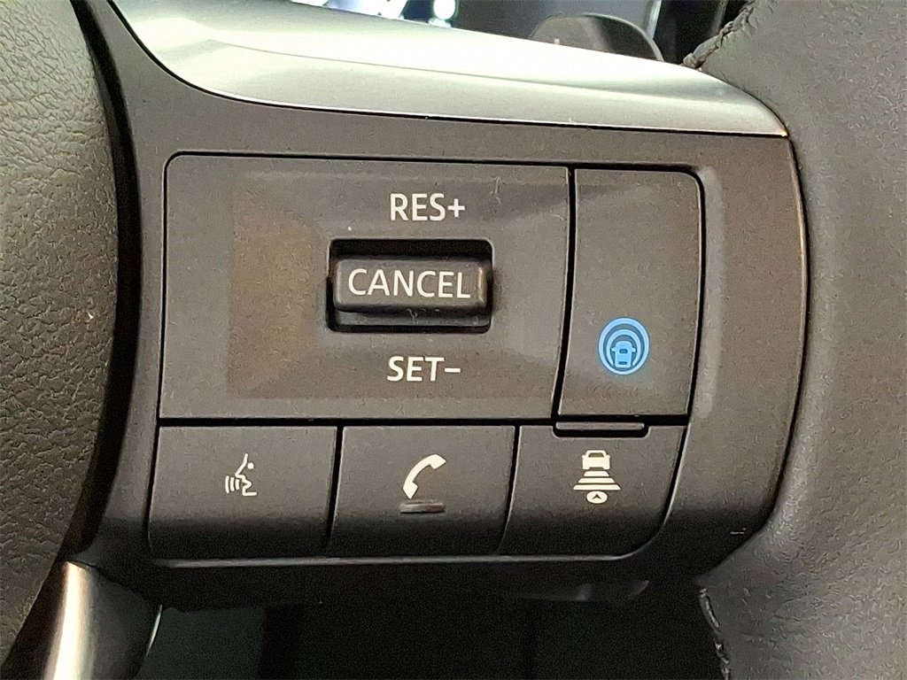 Certified 2025 INFINITI QX60 Luxe image 28