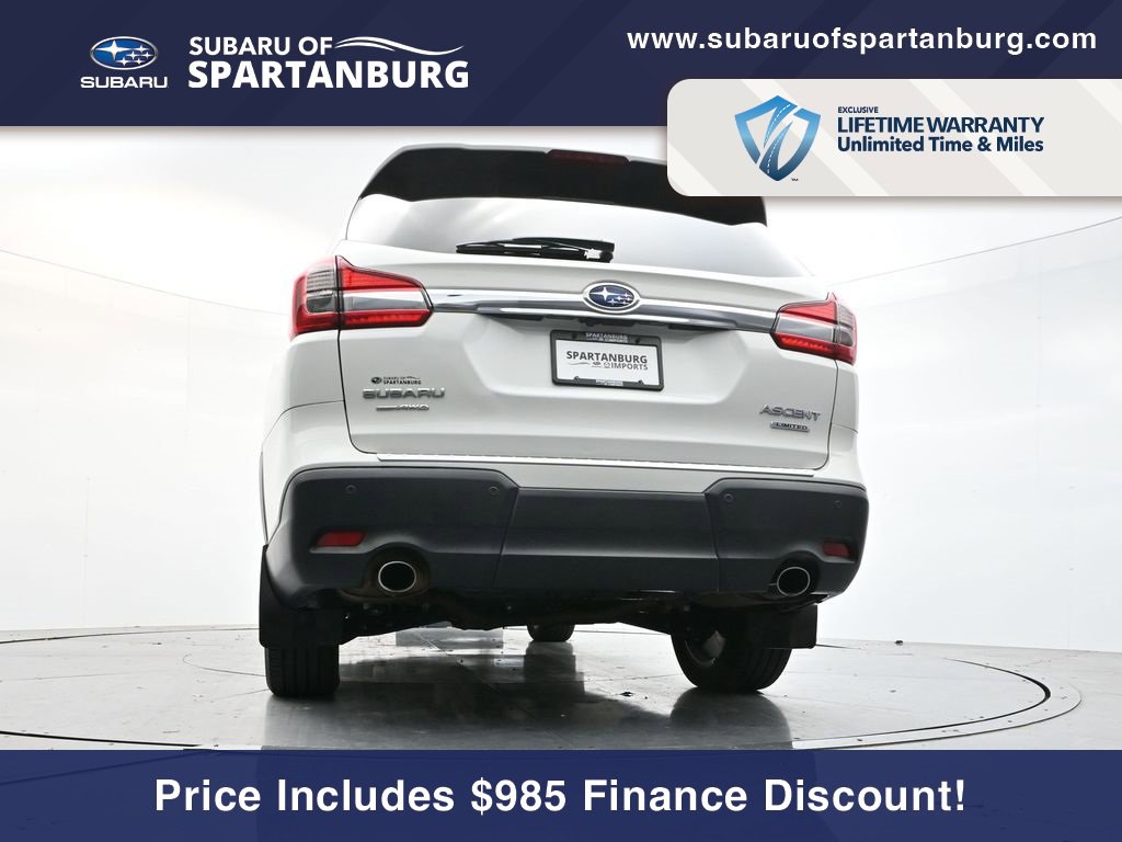 Used 2020 Subaru Ascent Limited w/ Technology Package image 33