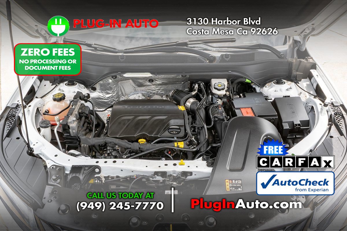 Used 2024 Chevrolet Trax ACTIV w/ Sunroof Package FWD image 12
