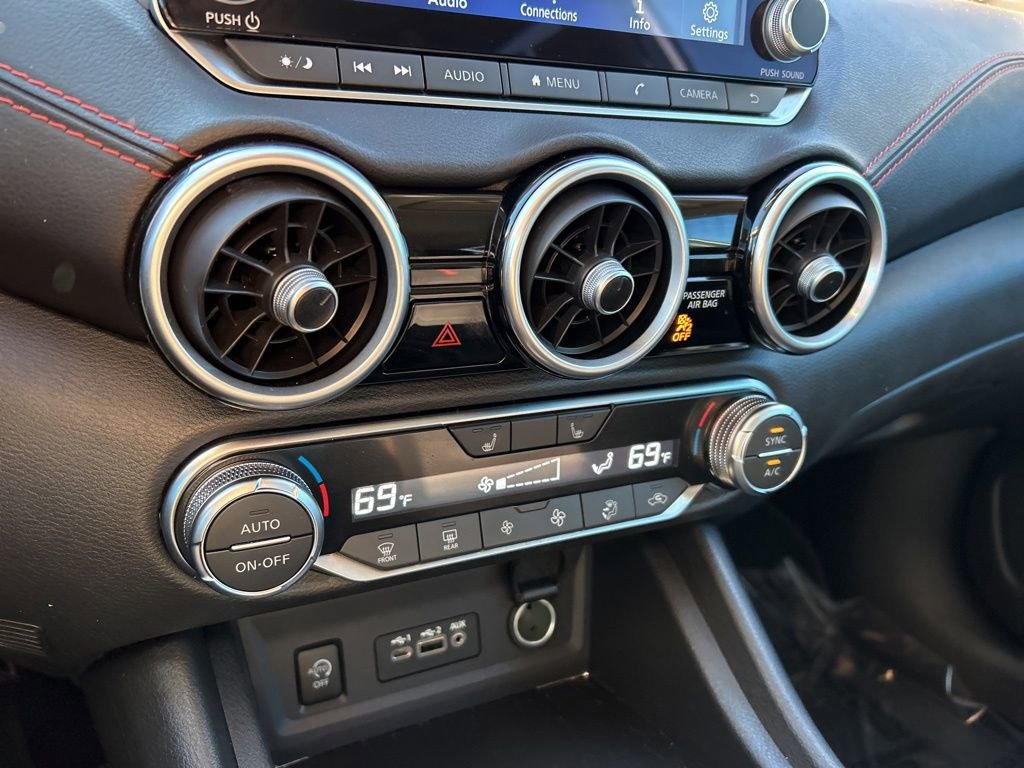 Certified 2024 Nissan Sentra SR image 34