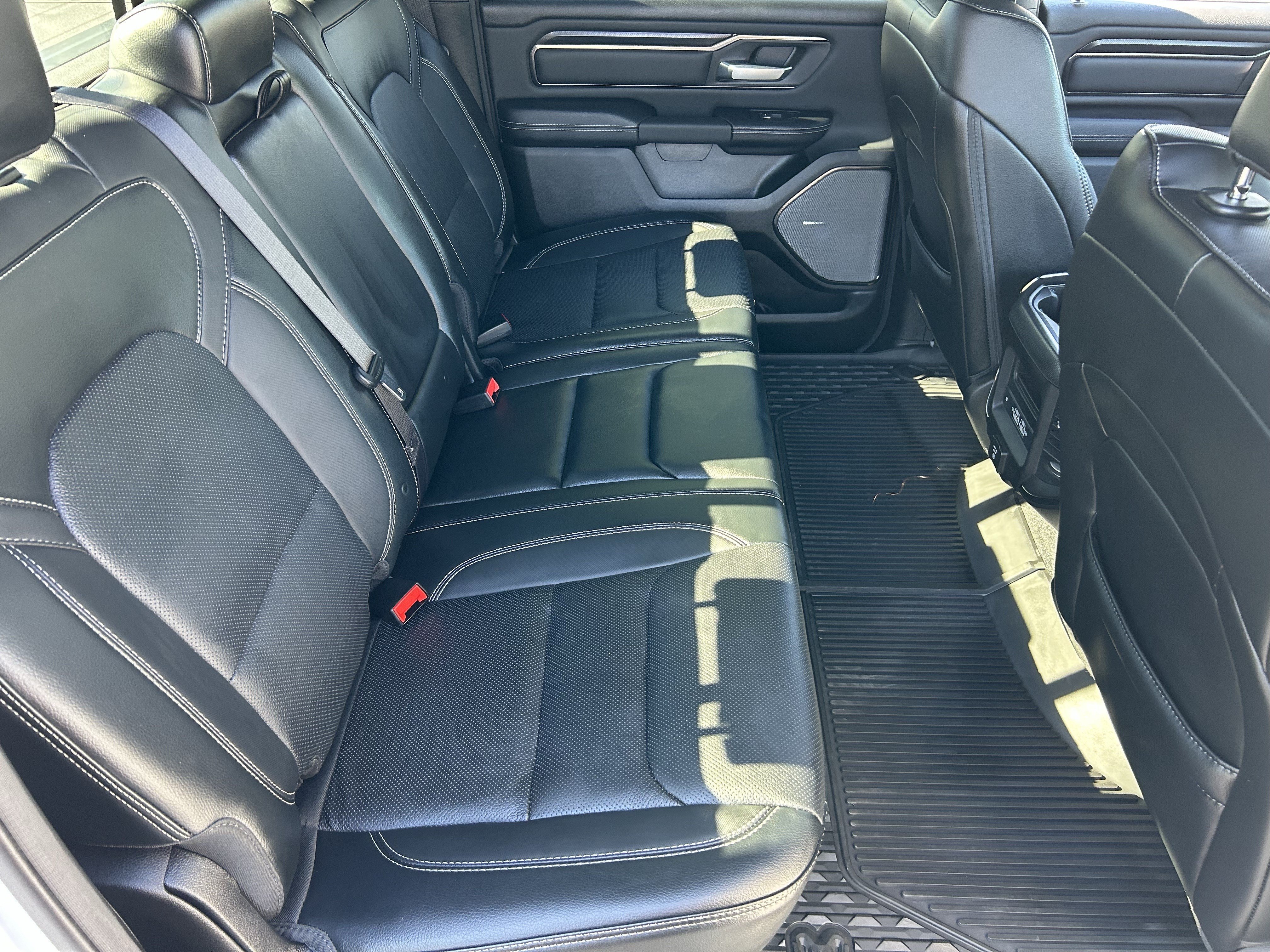 Used 2025 RAM 1500 Rebel w/ Rebel Level 2 Equipment Group AWD/4WD image 11