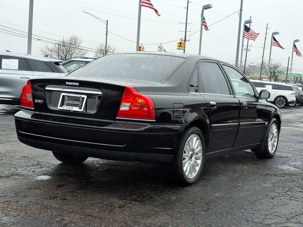 Used 2004 Volvo S80 2.9 image 7
