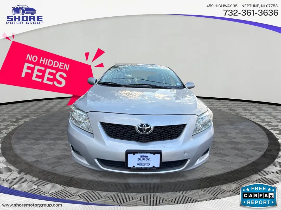 Used 2010 Toyota Corolla S image 2