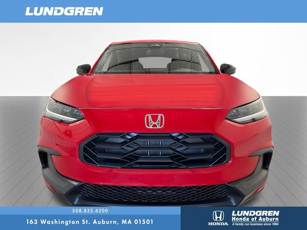 New 2027 Honda HR-V Sport image 25