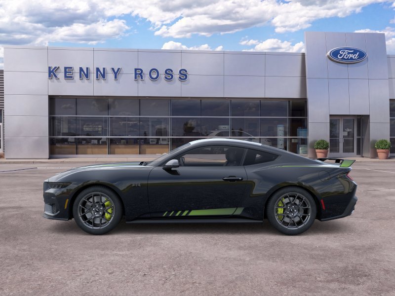 New 2026 Ford Mustang Premium w/ Mustang RTR Package RWD image 4