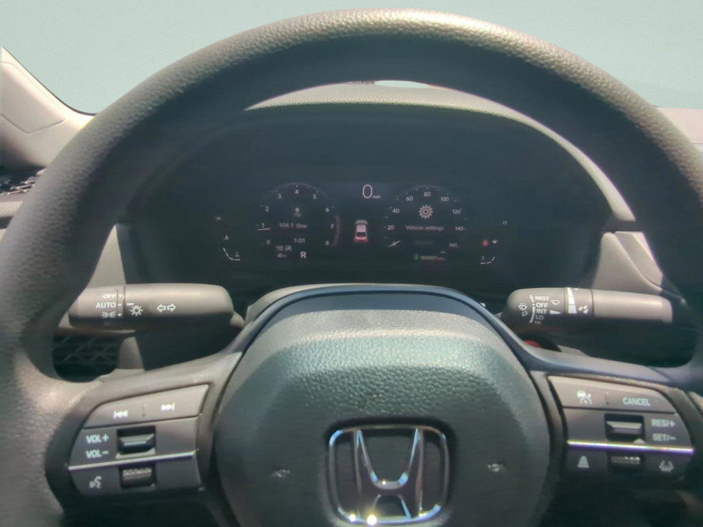 New 2026 Honda Accord LX image 22